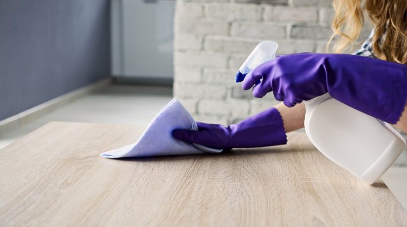 Manutenção e Cuidados com Móveis de Aço